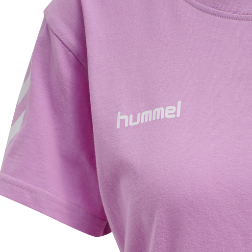 Hummel Damen T-Shirt Go Cotton T-Shirt Woman S/S 203440